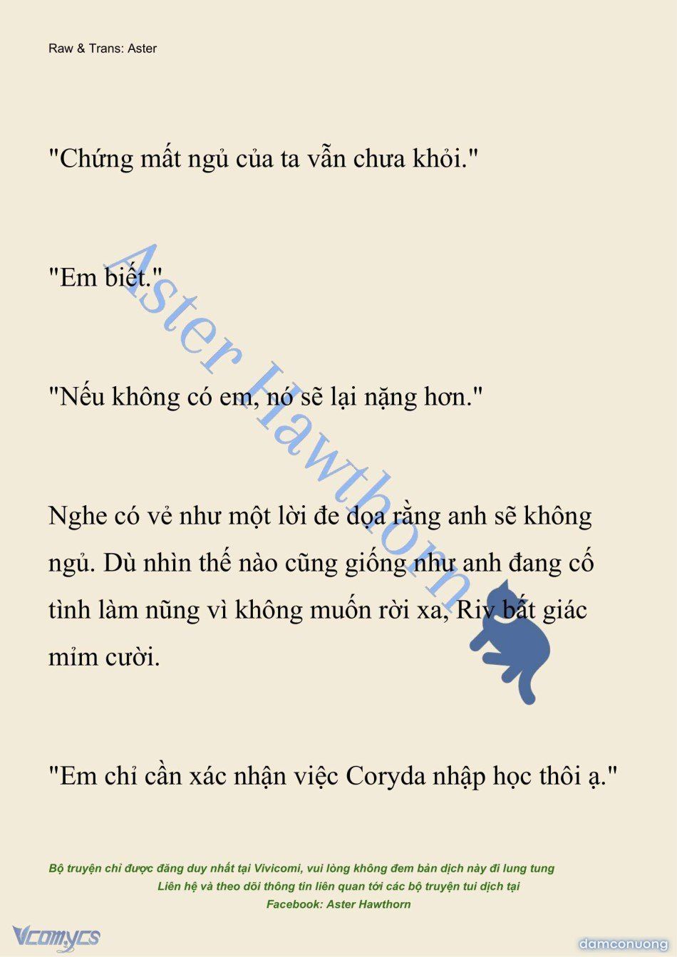 đọc truyện [novel] Odalisque Chương 133 ảnh 20 tại Thiên Thai Truyện