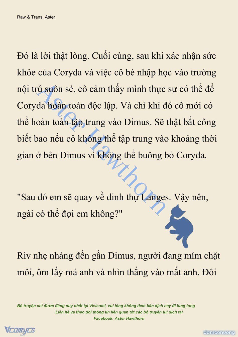 đọc truyện [novel] Odalisque Chương 133 ảnh 21 tại Thiên Thai Truyện