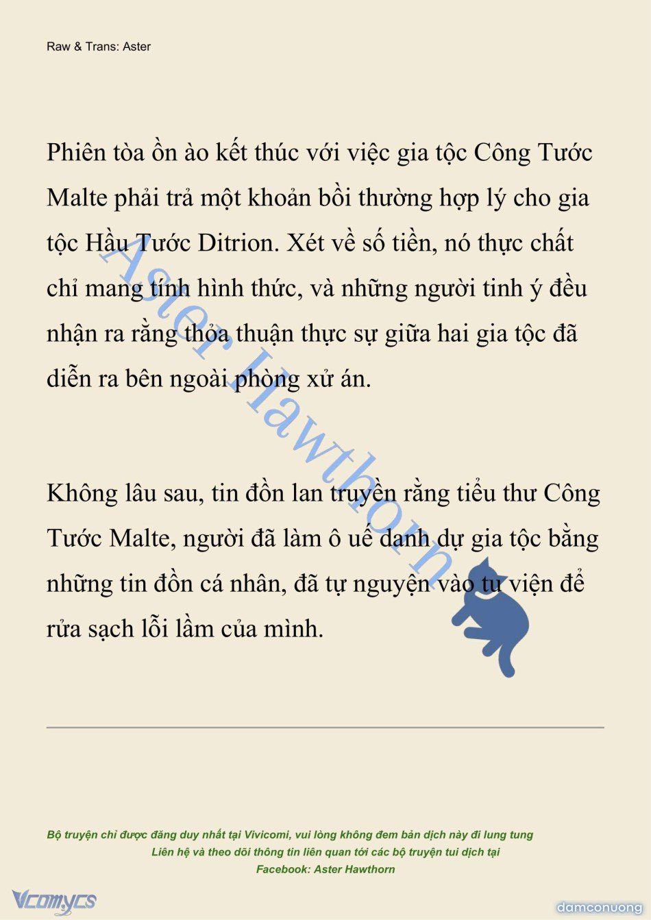đọc truyện [novel] Odalisque Chương 133 ảnh 4 tại Thiên Thai Truyện