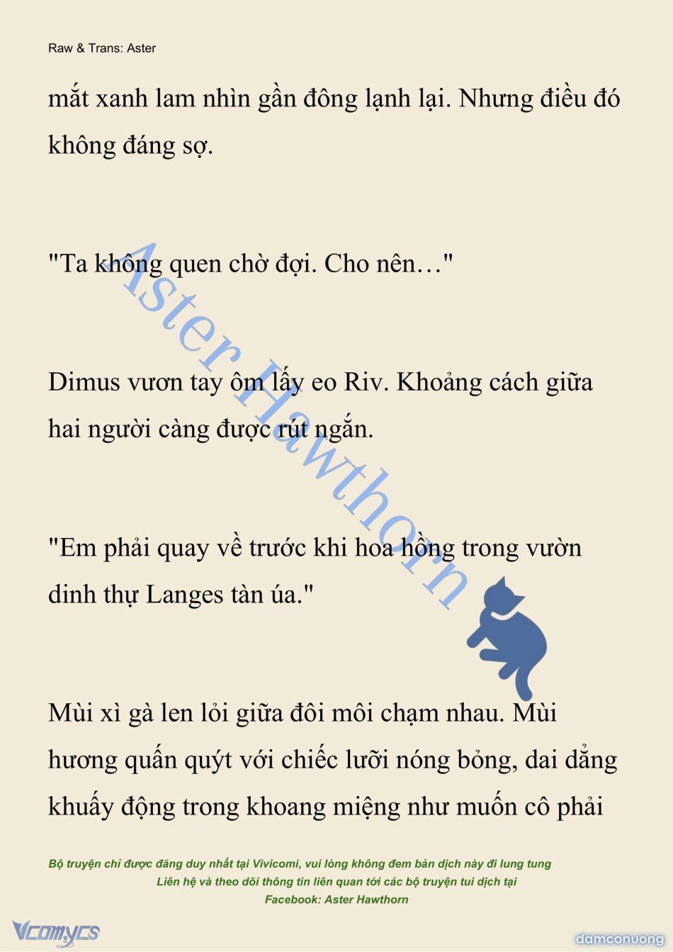 đọc truyện [novel] Odalisque Chương 133 ảnh 22 tại Thiên Thai Truyện
