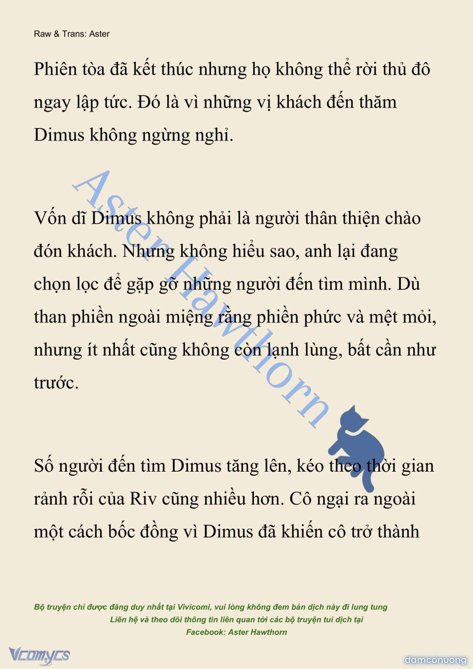 đọc truyện [novel] Odalisque Chương 133 ảnh 5 tại Thiên Thai Truyện
