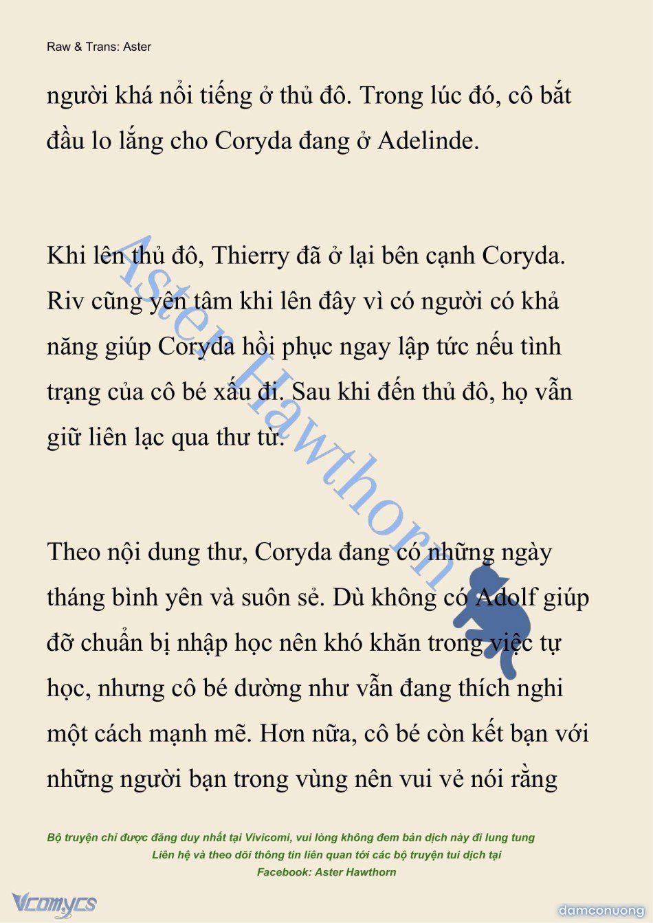 đọc truyện [novel] Odalisque Chương 133 ảnh 6 tại Thiên Thai Truyện
