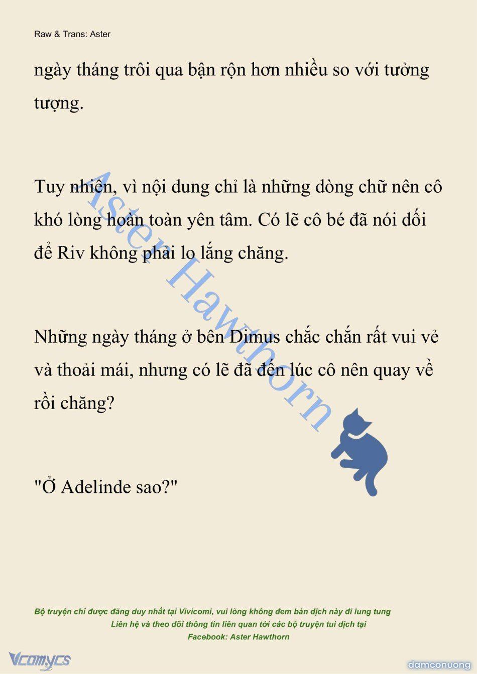 đọc truyện [novel] Odalisque Chương 133 ảnh 7 tại Thiên Thai Truyện