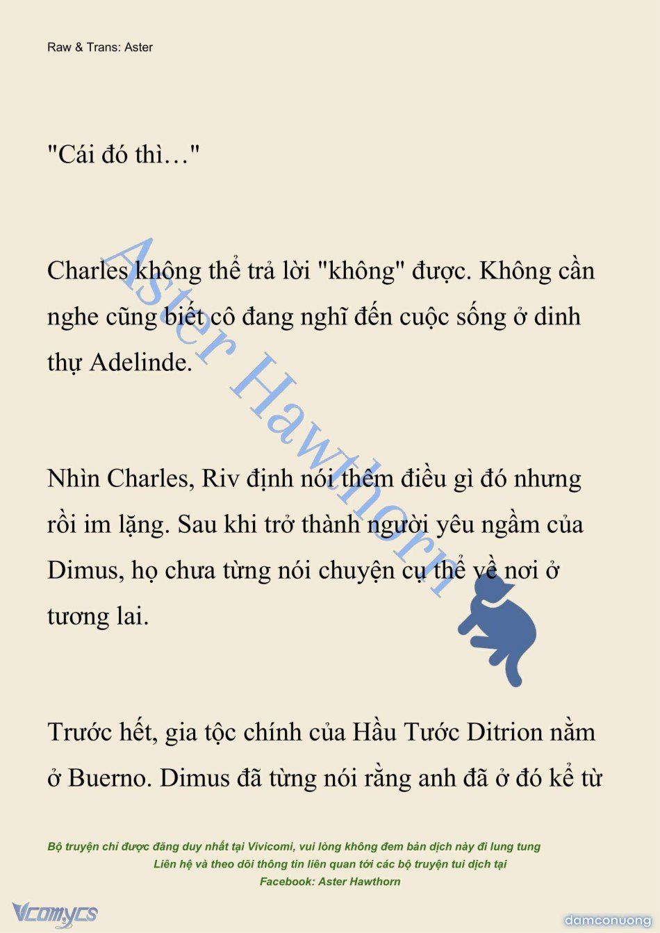 đọc truyện [novel] Odalisque Chương 133 ảnh 10 tại Thiên Thai Truyện
