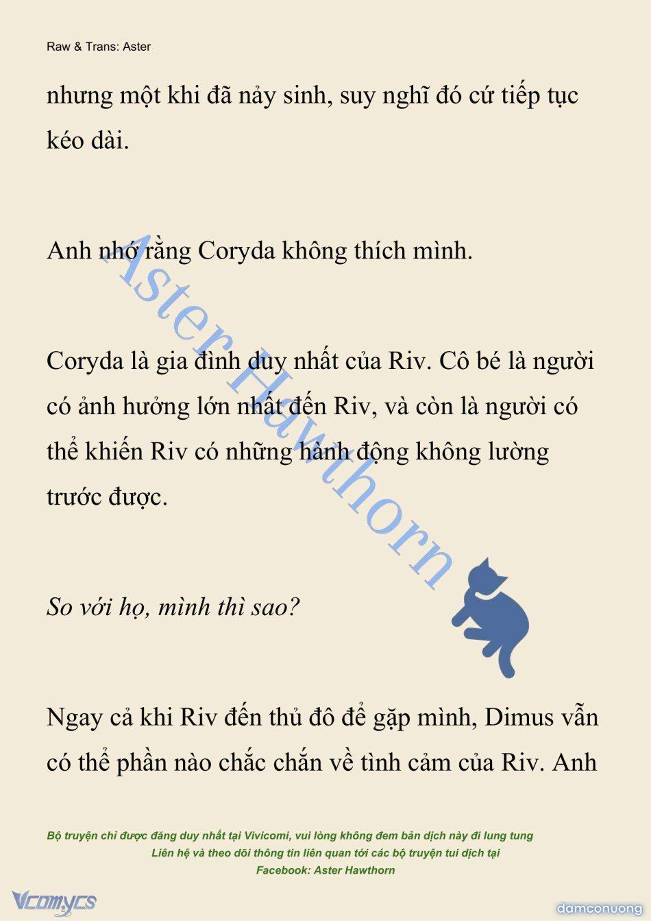 đọc truyện [novel] Odalisque Chương 134 ảnh 12 tại Thiên Thai Truyện