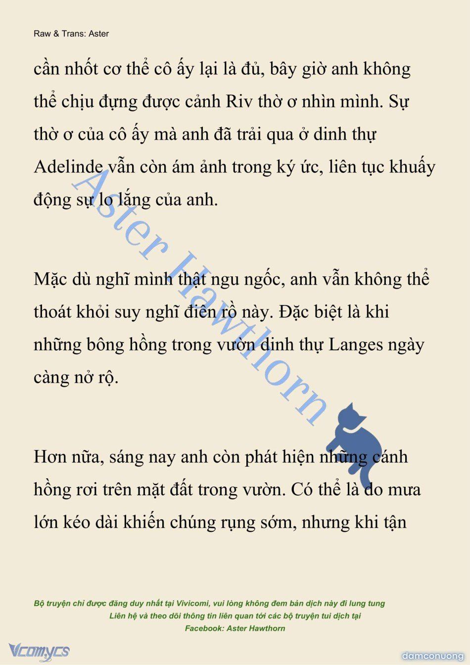 đọc truyện [novel] Odalisque Chương 134 ảnh 15 tại Thiên Thai Truyện