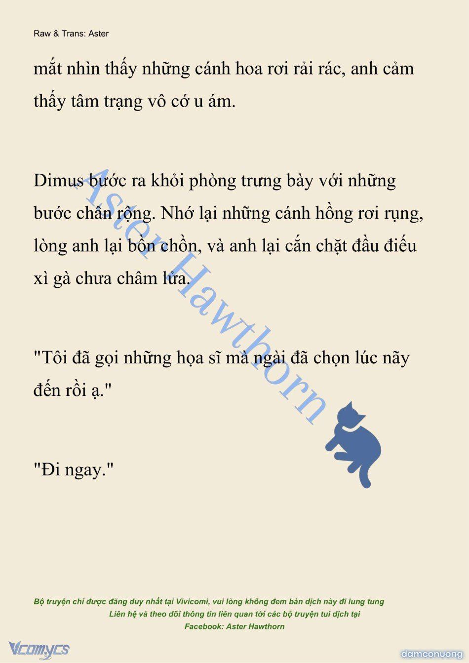 đọc truyện [novel] Odalisque Chương 134 ảnh 16 tại Thiên Thai Truyện