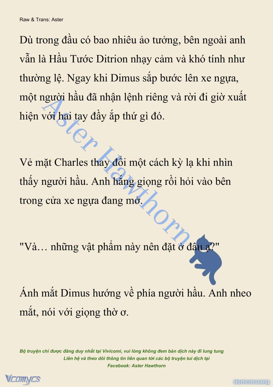 đọc truyện [novel] Odalisque Chương 134 ảnh 17 tại Thiên Thai Truyện