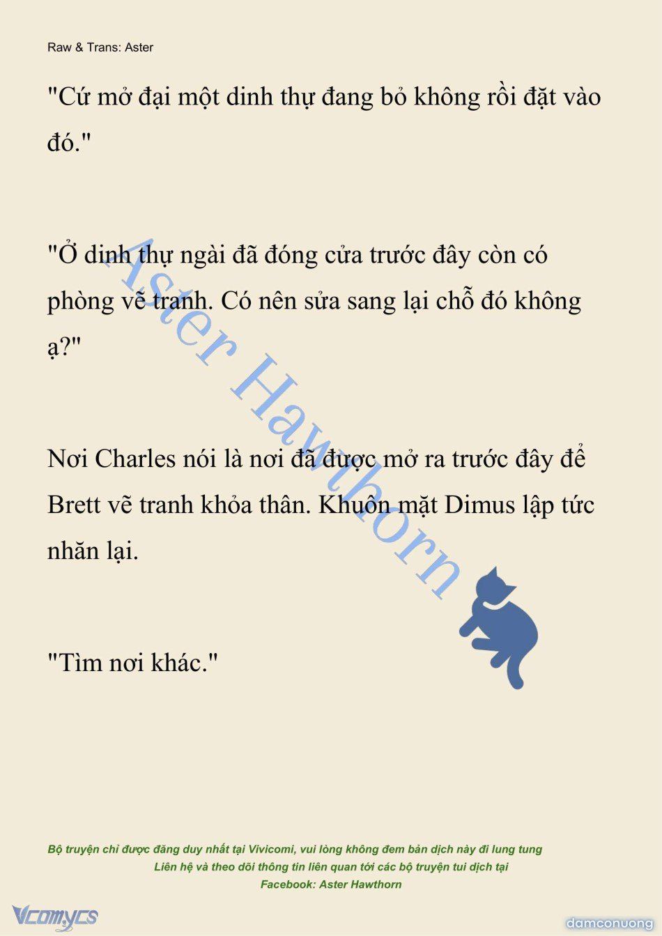 đọc truyện [novel] Odalisque Chương 134 ảnh 18 tại Thiên Thai Truyện