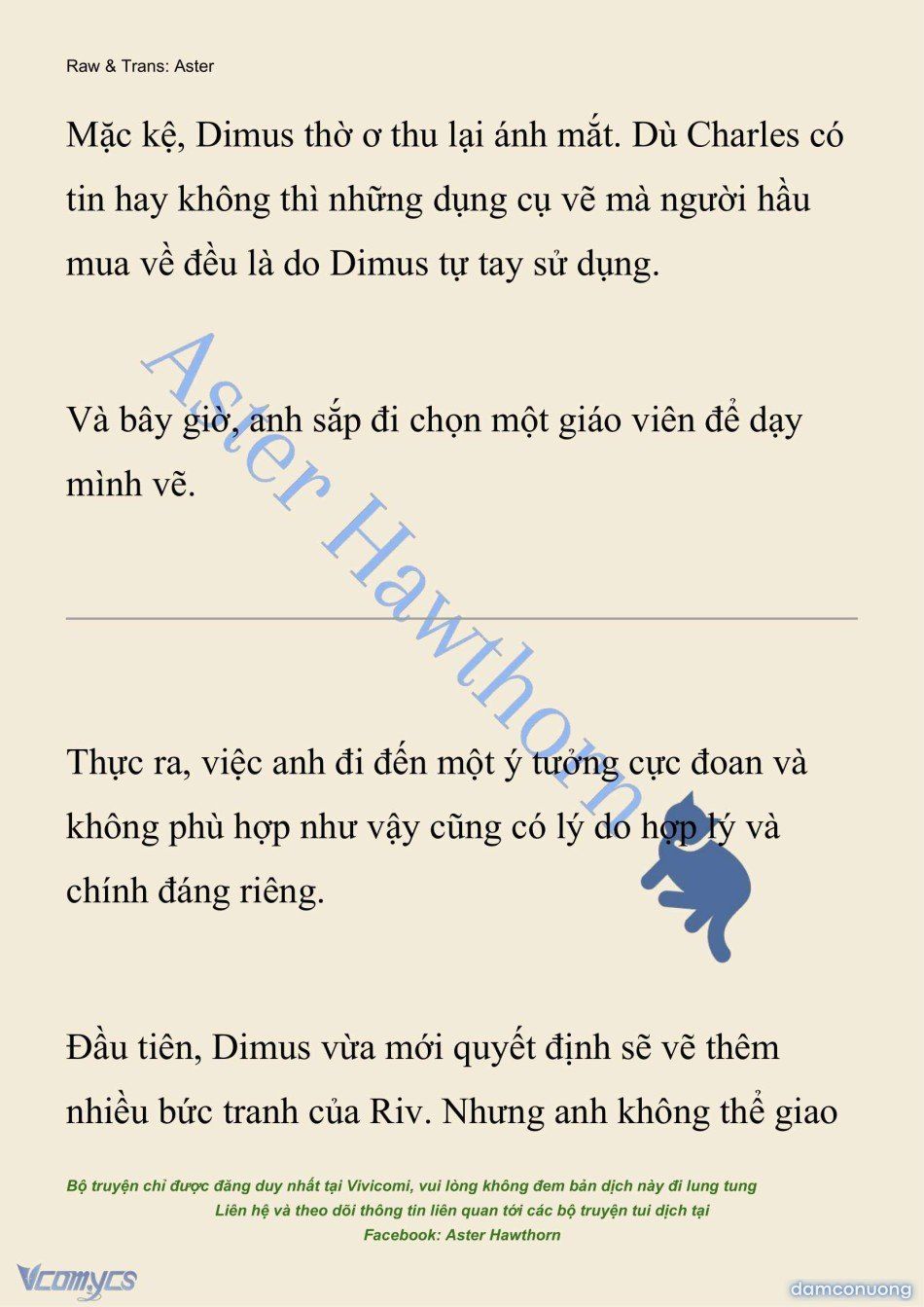 đọc truyện [novel] Odalisque Chương 134 ảnh 20 tại Thiên Thai Truyện