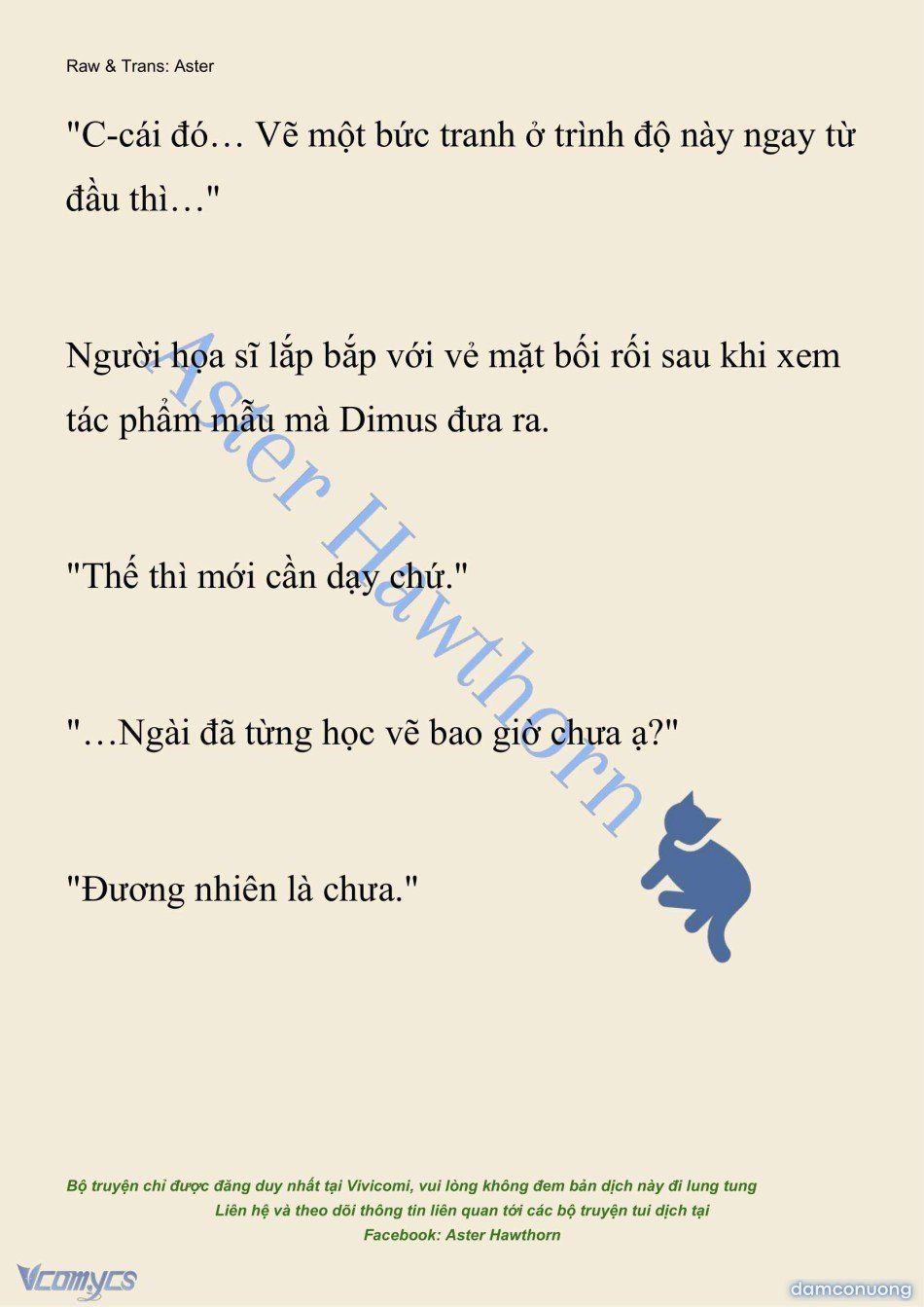 đọc truyện [novel] Odalisque Chương 134 ảnh 22 tại Thiên Thai Truyện