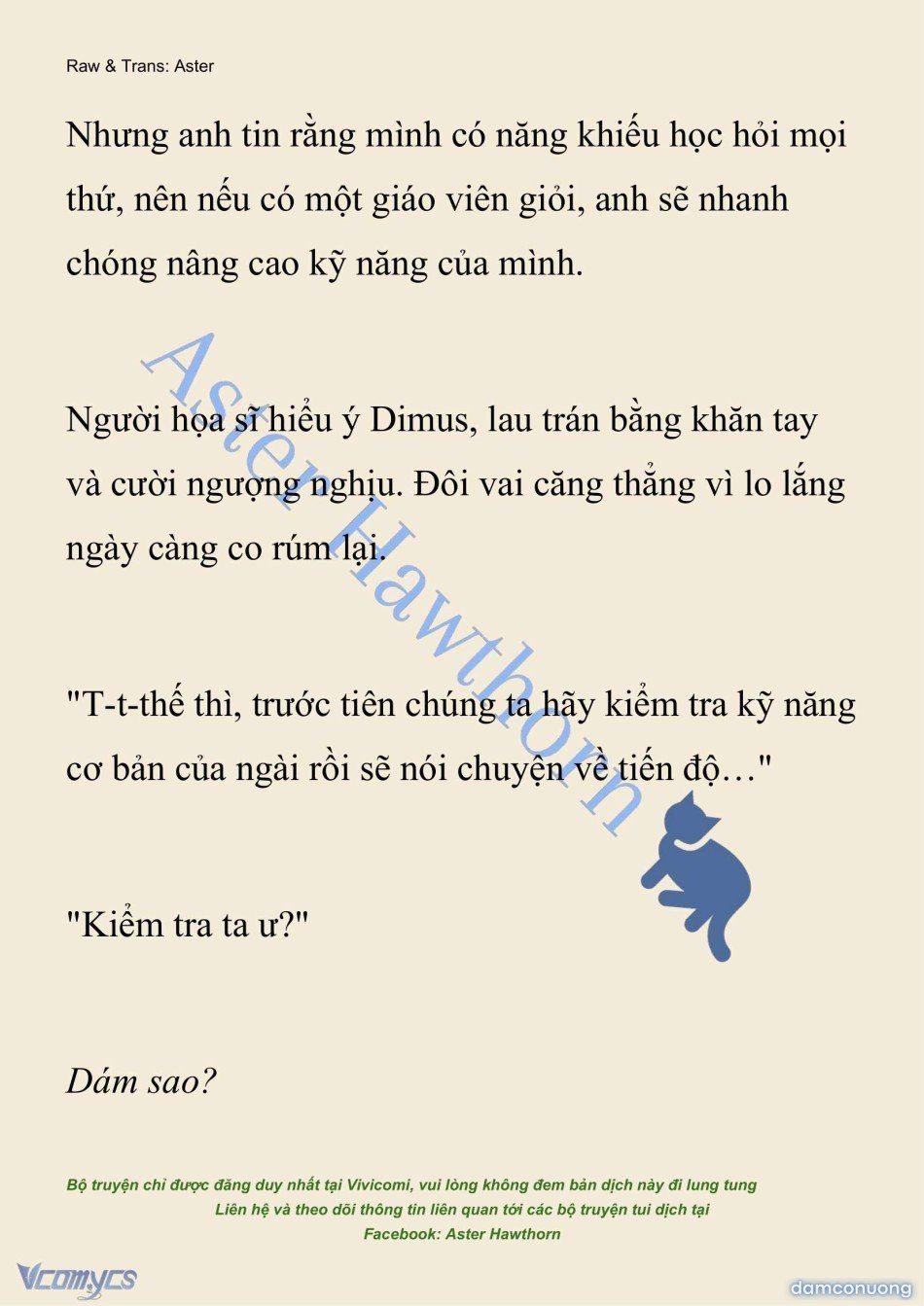 đọc truyện [novel] Odalisque Chương 134 ảnh 23 tại Thiên Thai Truyện