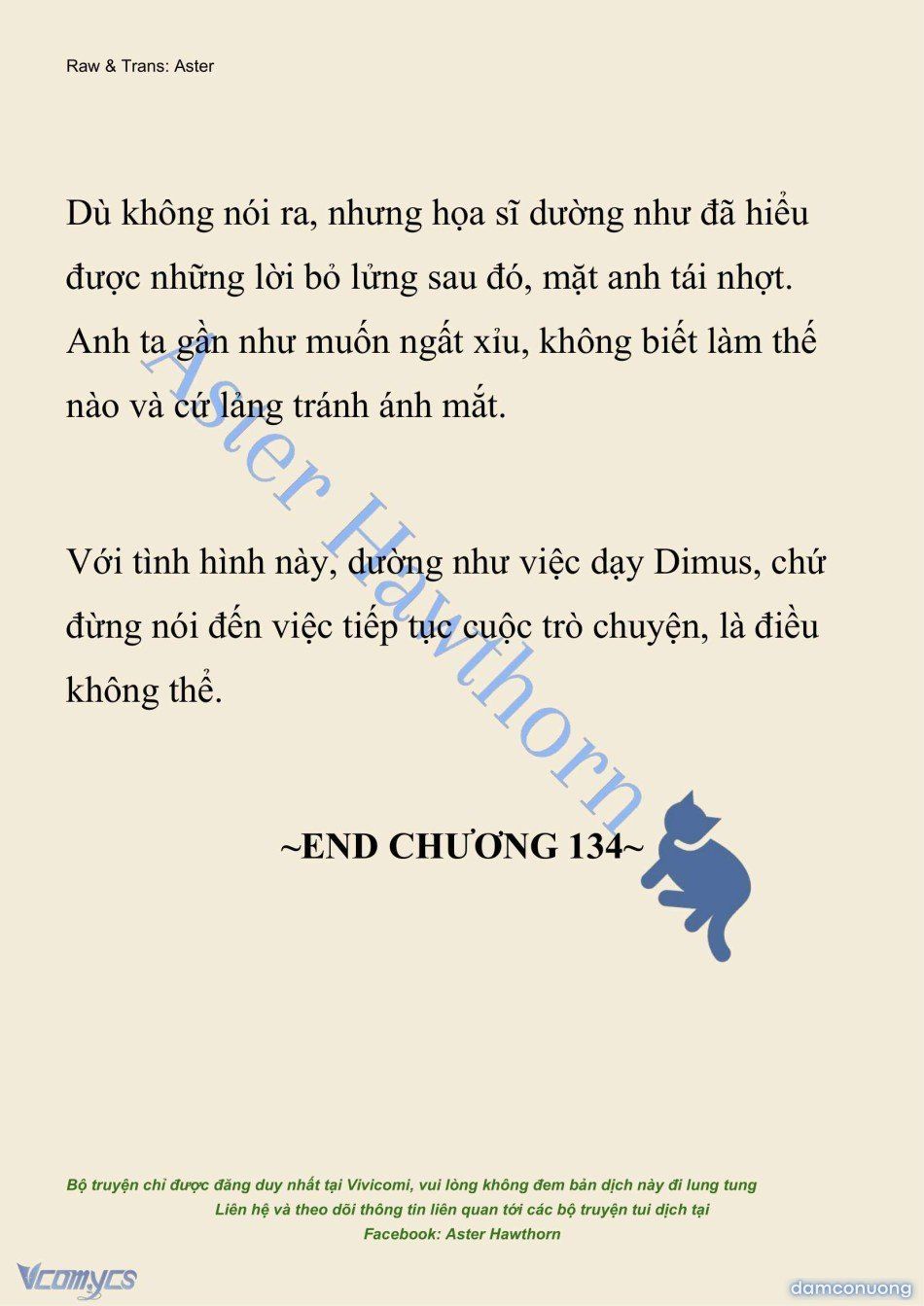 đọc truyện [novel] Odalisque Chương 134 ảnh 24 tại Thiên Thai Truyện