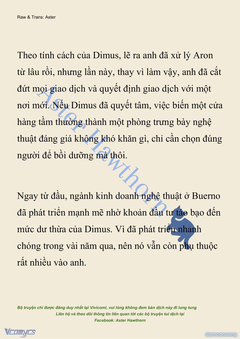 đọc truyện [novel] Odalisque Chương 134 ảnh 5 tại Thiên Thai Truyện