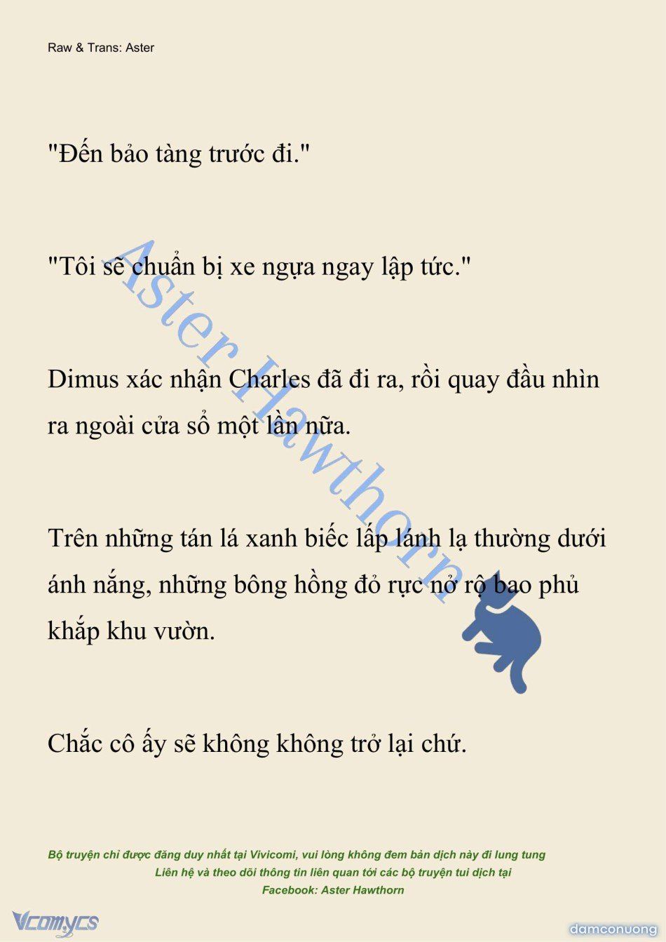 đọc truyện [novel] Odalisque Chương 134 ảnh 8 tại Thiên Thai Truyện