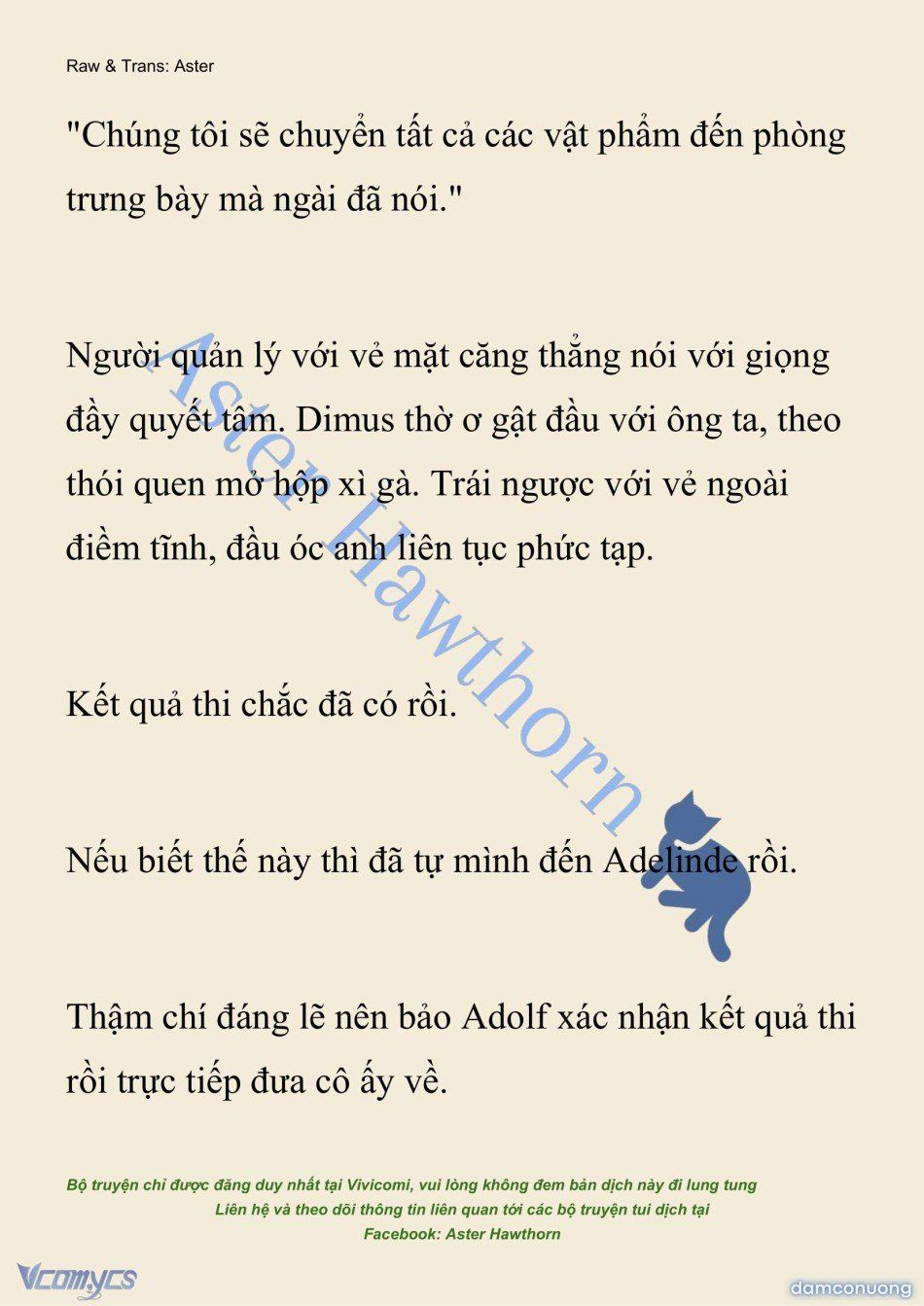 đọc truyện [novel] Odalisque Chương 134 ảnh 9 tại Thiên Thai Truyện