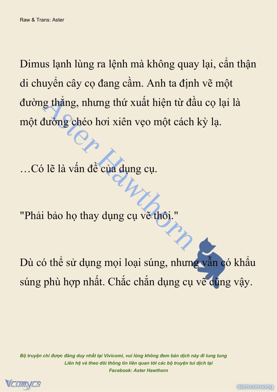 đọc truyện [novel] Odalisque Chương 135 ảnh 14 tại Thiên Thai Truyện