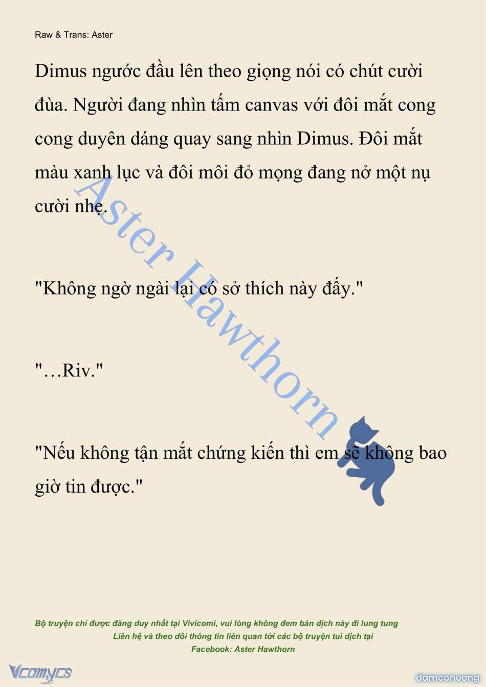 đọc truyện [novel] Odalisque Chương 135 ảnh 16 tại Thiên Thai Truyện