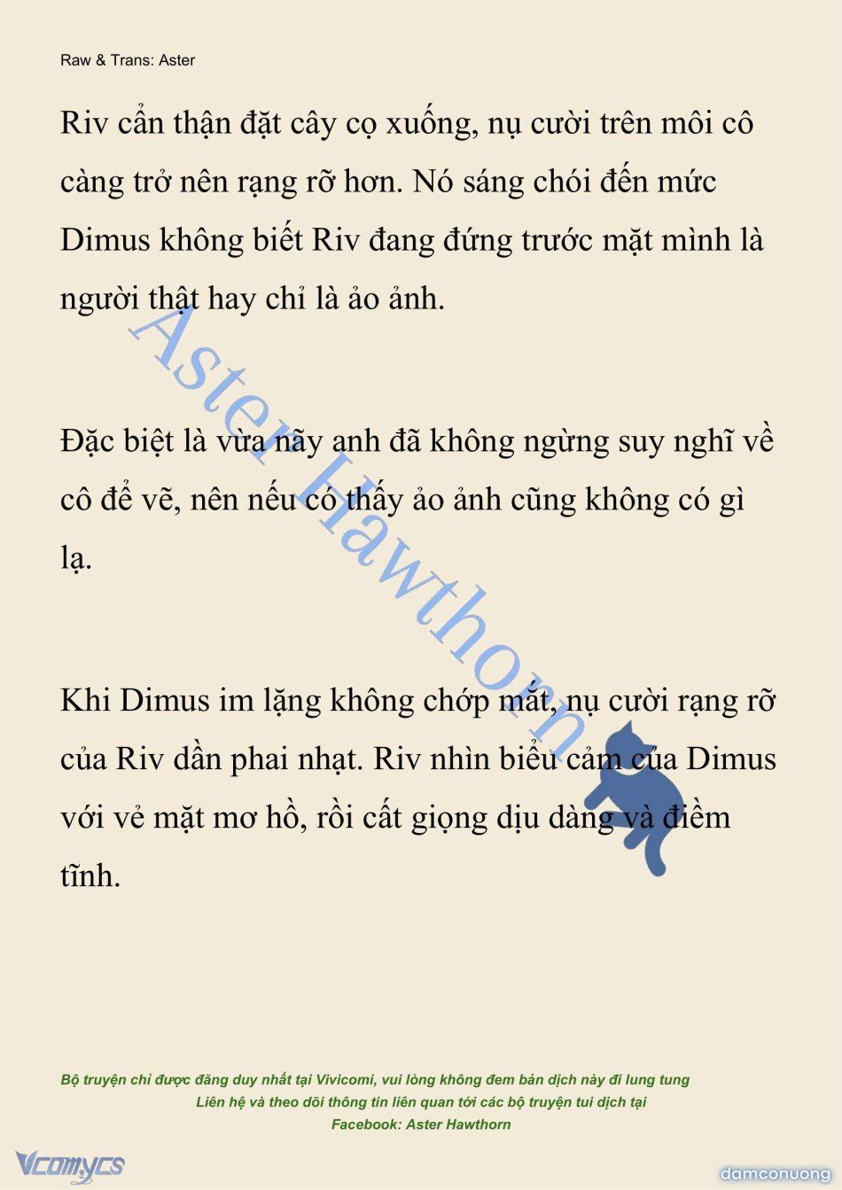 đọc truyện [novel] Odalisque Chương 135 ảnh 17 tại Thiên Thai Truyện
