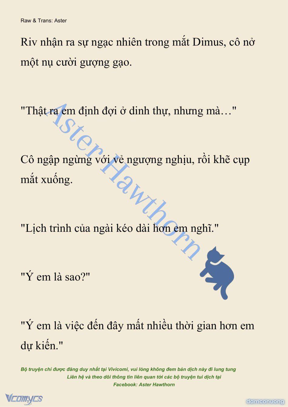 đọc truyện [novel] Odalisque Chương 135 ảnh 19 tại Thiên Thai Truyện