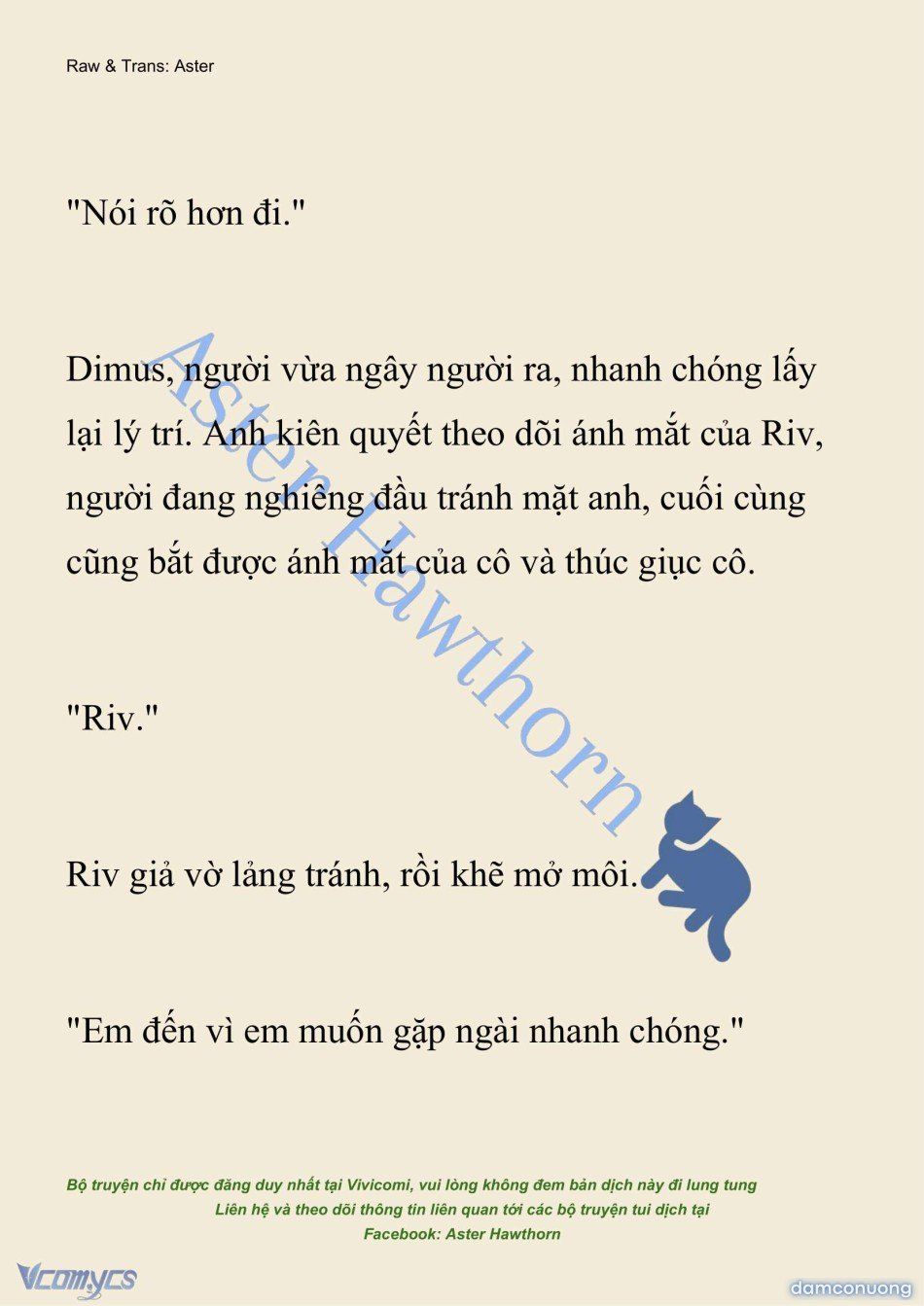 đọc truyện [novel] Odalisque Chương 135 ảnh 20 tại Thiên Thai Truyện