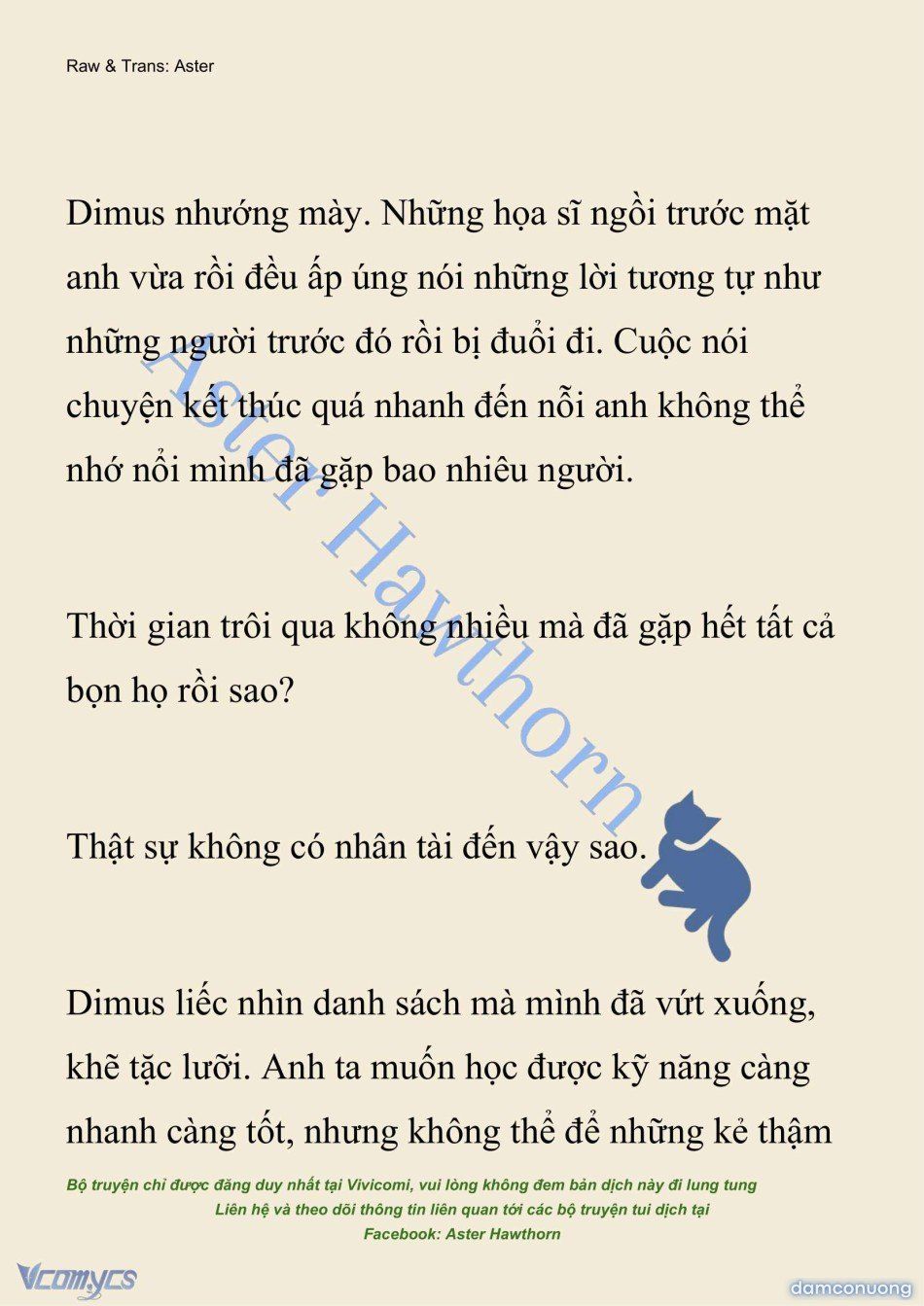 đọc truyện [novel] Odalisque Chương 135 ảnh 4 tại Thiên Thai Truyện