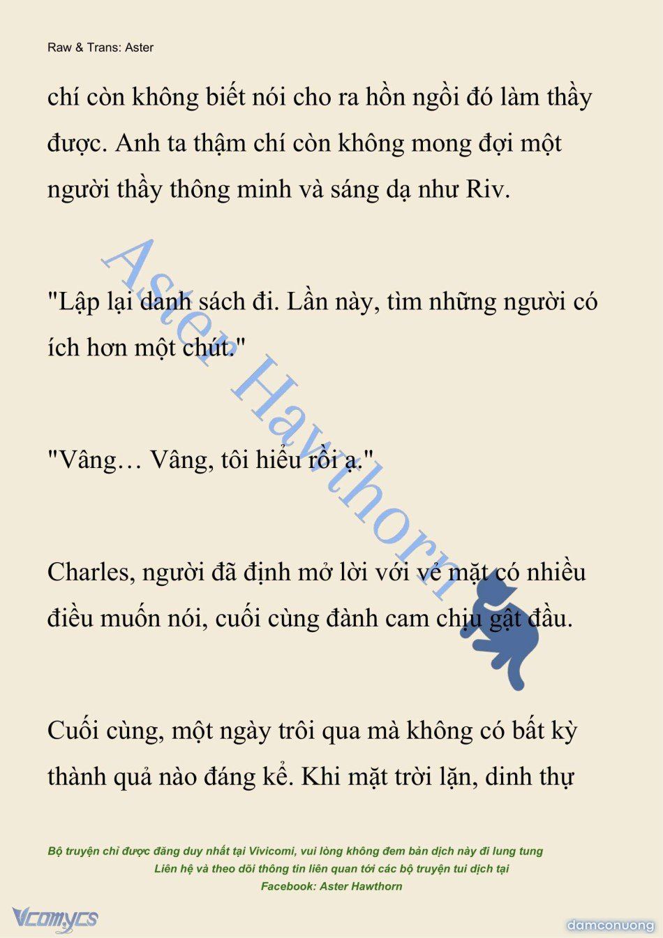 đọc truyện [novel] Odalisque Chương 135 ảnh 5 tại Thiên Thai Truyện