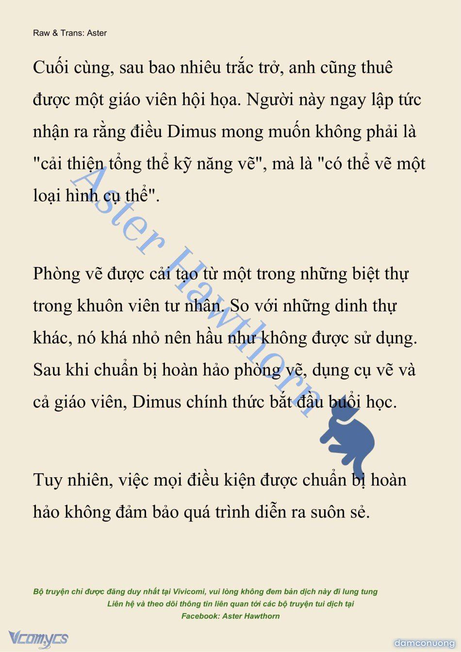 đọc truyện [novel] Odalisque Chương 135 ảnh 7 tại Thiên Thai Truyện