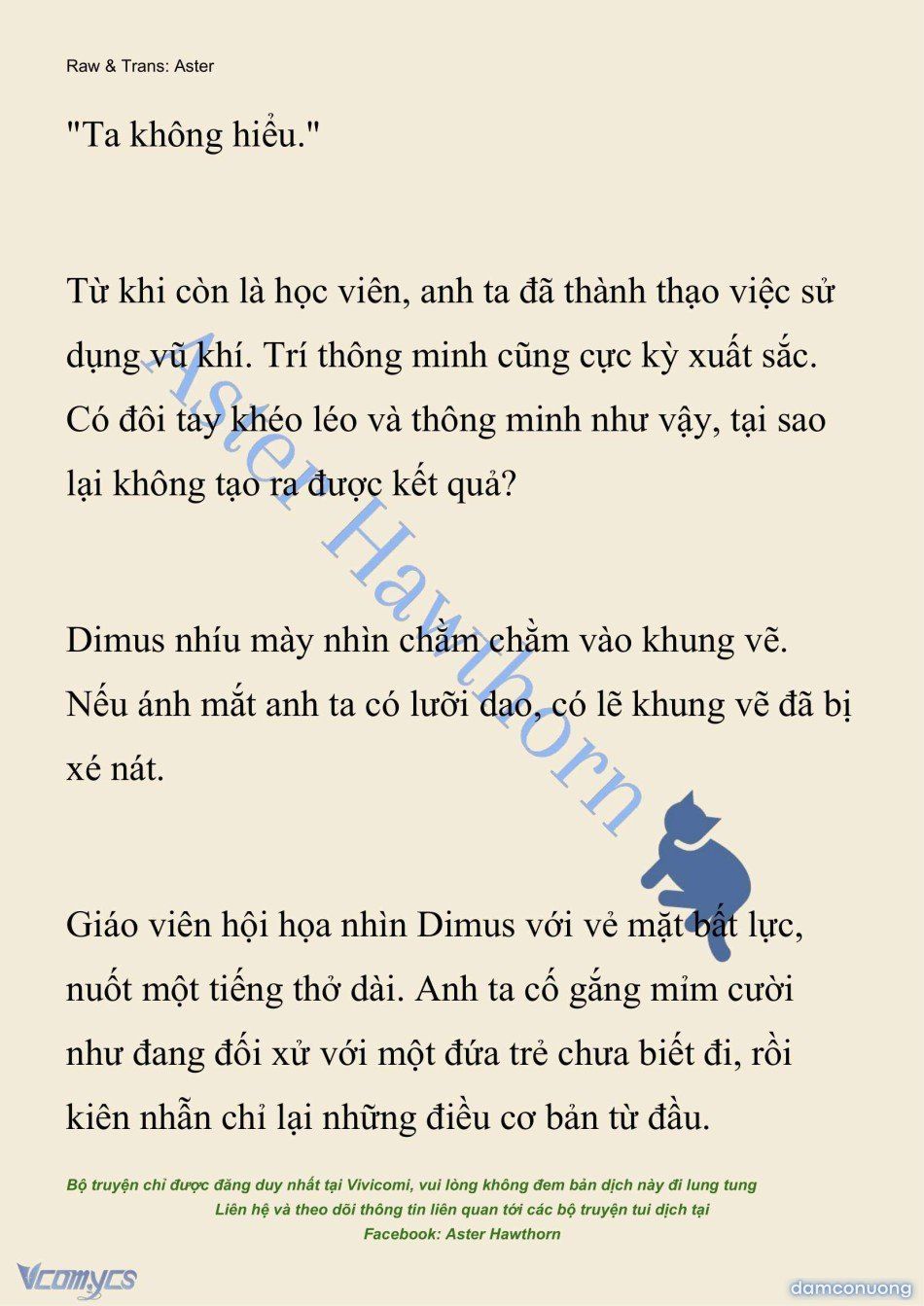 đọc truyện [novel] Odalisque Chương 135 ảnh 10 tại Thiên Thai Truyện