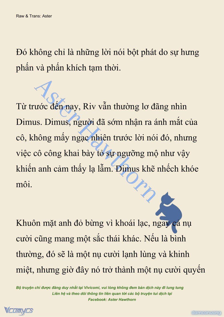 đọc truyện [novel] Odalisque Chương 136 ảnh 12 tại Thiên Thai Truyện
