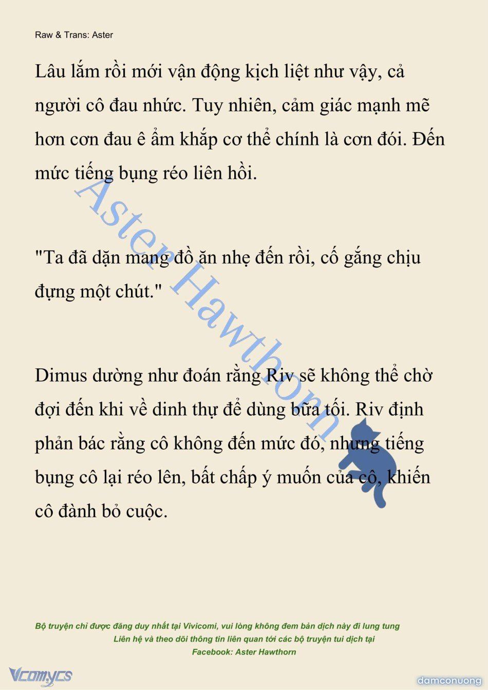 đọc truyện [novel] Odalisque Chương 136 ảnh 14 tại Thiên Thai Truyện