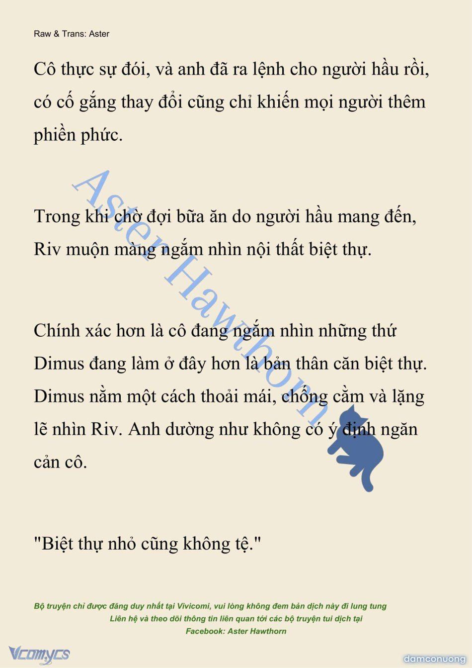 đọc truyện [novel] Odalisque Chương 136 ảnh 15 tại Thiên Thai Truyện