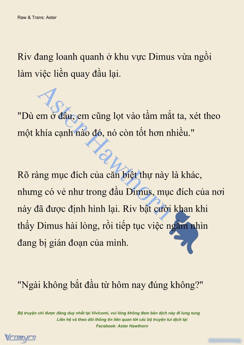 đọc truyện [novel] Odalisque Chương 136 ảnh 16 tại Thiên Thai Truyện