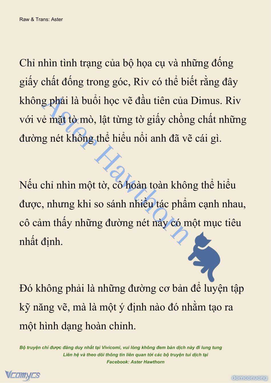 đọc truyện [novel] Odalisque Chương 136 ảnh 17 tại Thiên Thai Truyện