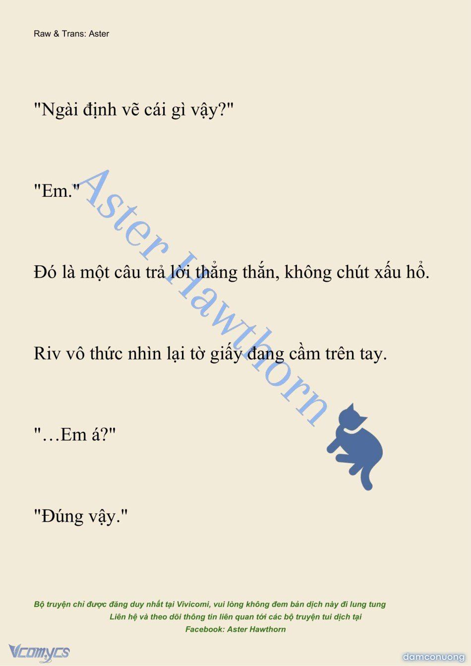 đọc truyện [novel] Odalisque Chương 136 ảnh 18 tại Thiên Thai Truyện