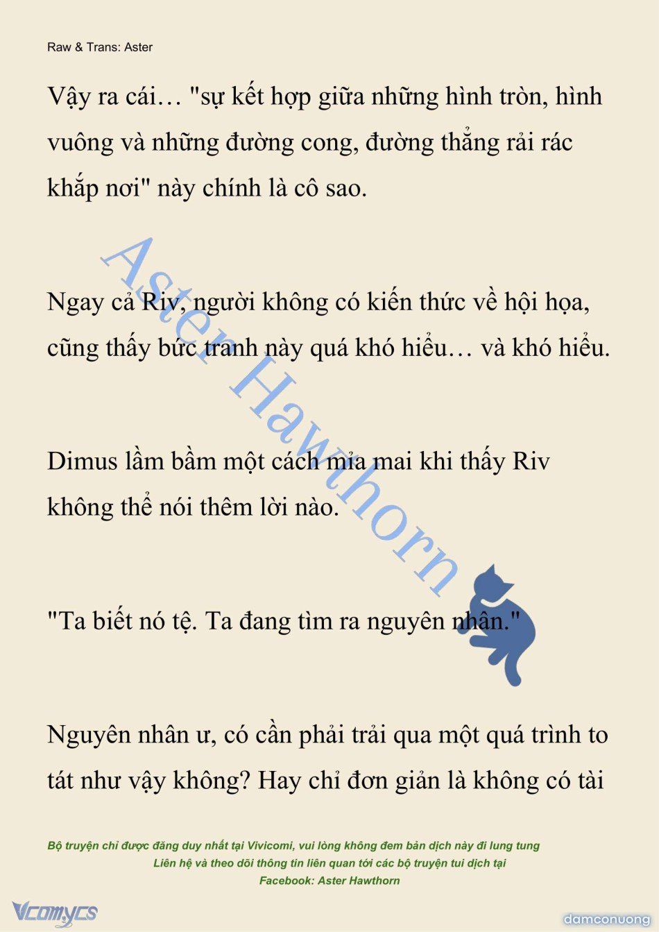 đọc truyện [novel] Odalisque Chương 136 ảnh 19 tại Thiên Thai Truyện