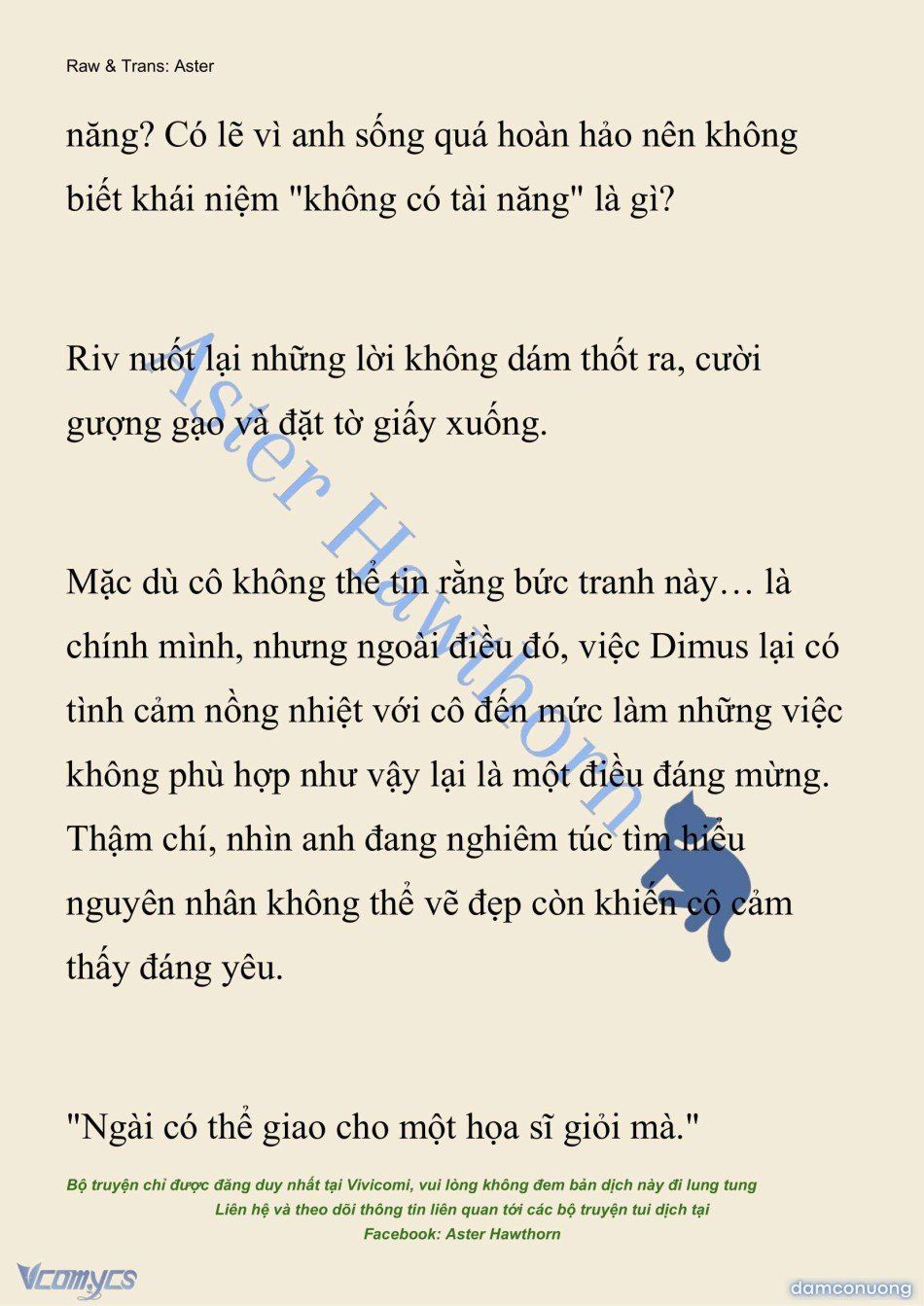đọc truyện [novel] Odalisque Chương 136 ảnh 20 tại Thiên Thai Truyện