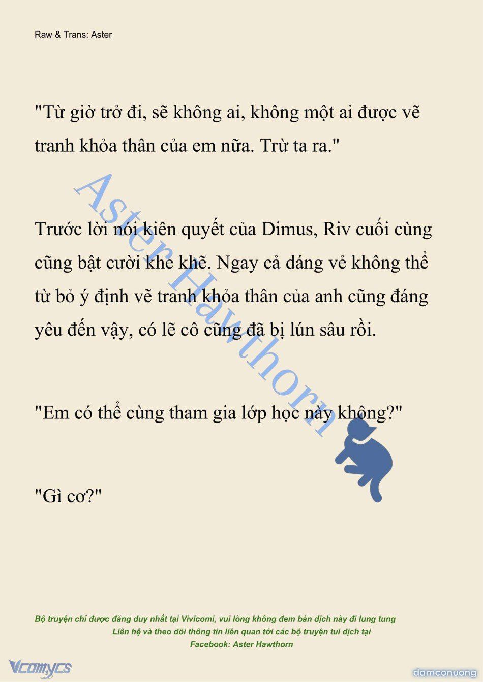 đọc truyện [novel] Odalisque Chương 136 ảnh 21 tại Thiên Thai Truyện