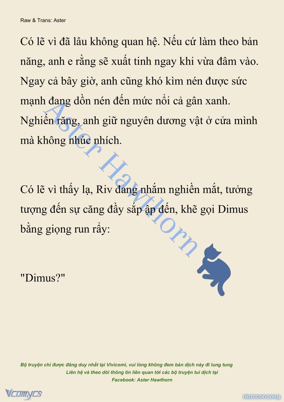 đọc truyện [novel] Odalisque Chương 136 ảnh 4 tại Thiên Thai Truyện