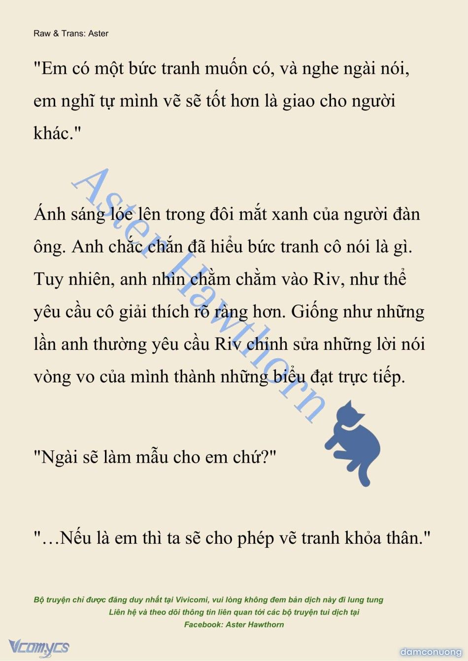 đọc truyện [novel] Odalisque Chương 136 ảnh 22 tại Thiên Thai Truyện