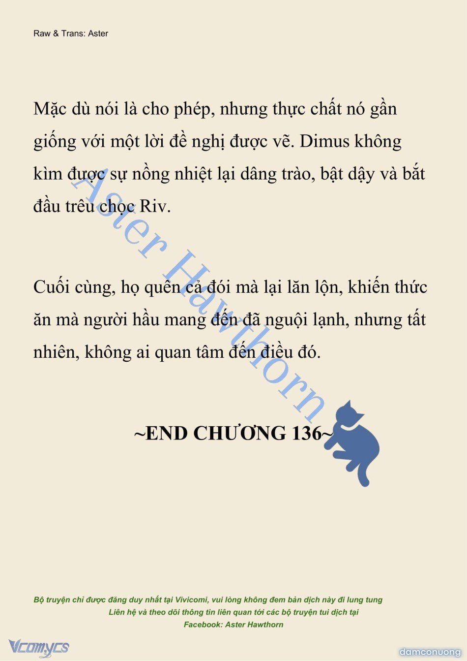 đọc truyện [novel] Odalisque Chương 136 ảnh 23 tại Thiên Thai Truyện