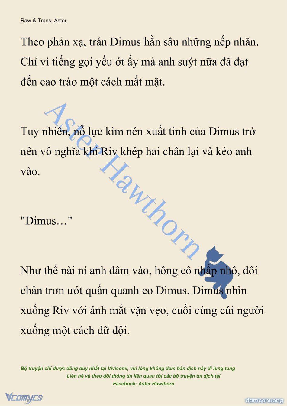 đọc truyện [novel] Odalisque Chương 136 ảnh 5 tại Thiên Thai Truyện