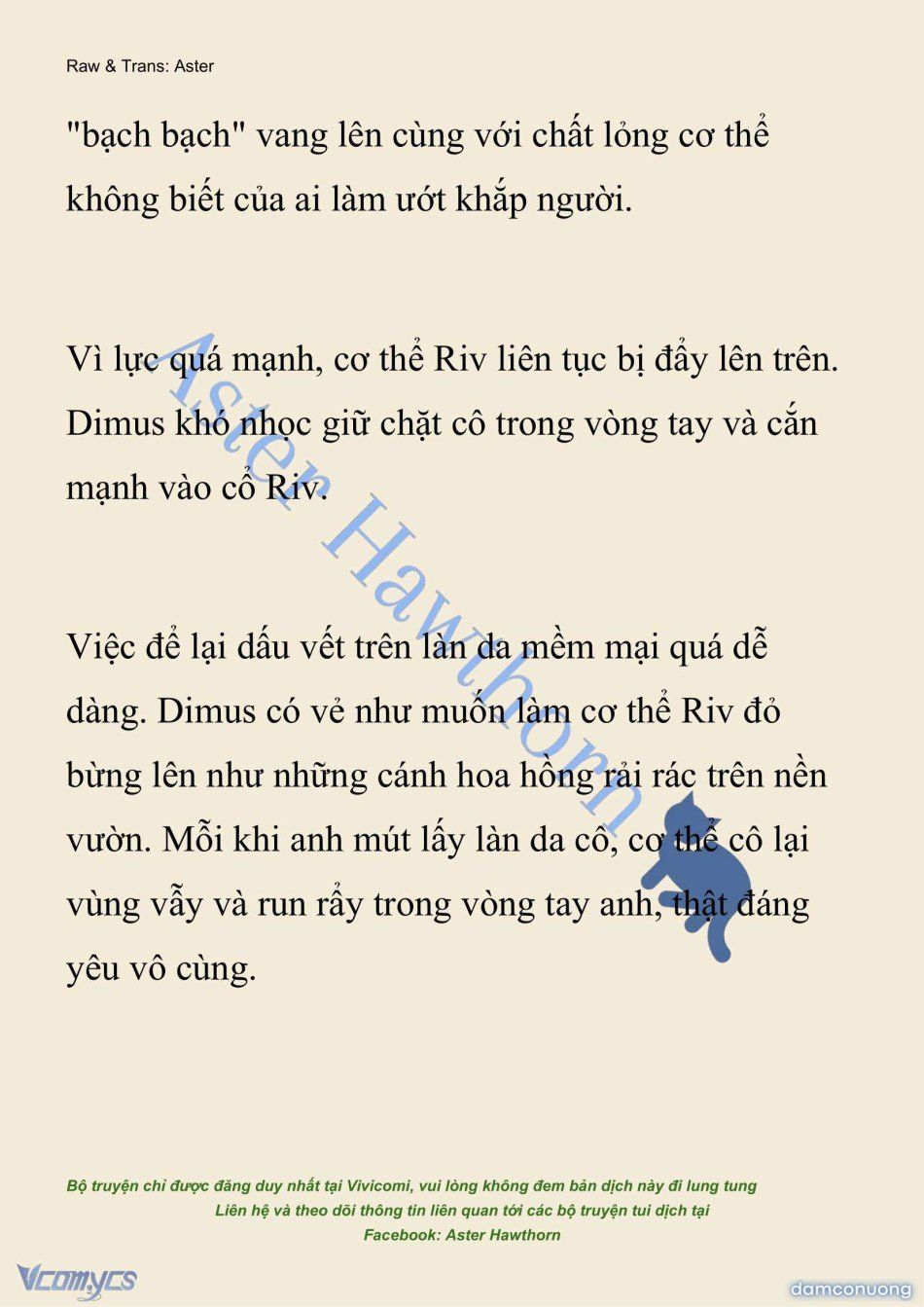 đọc truyện [novel] Odalisque Chương 136 ảnh 7 tại Thiên Thai Truyện