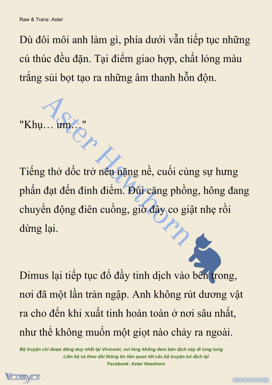 đọc truyện [novel] Odalisque Chương 136 ảnh 8 tại Thiên Thai Truyện