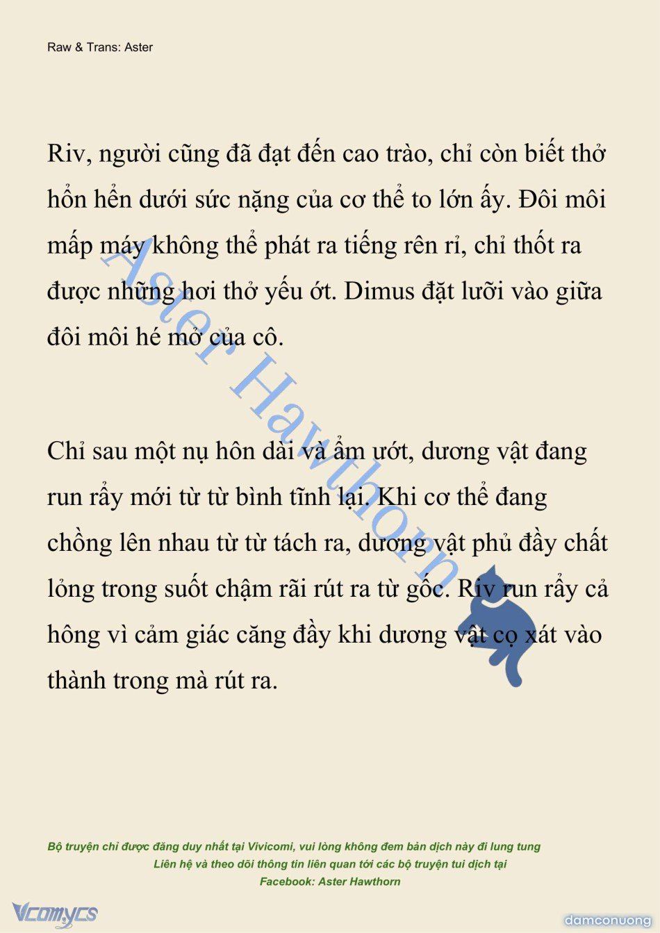 đọc truyện [novel] Odalisque Chương 136 ảnh 9 tại Thiên Thai Truyện