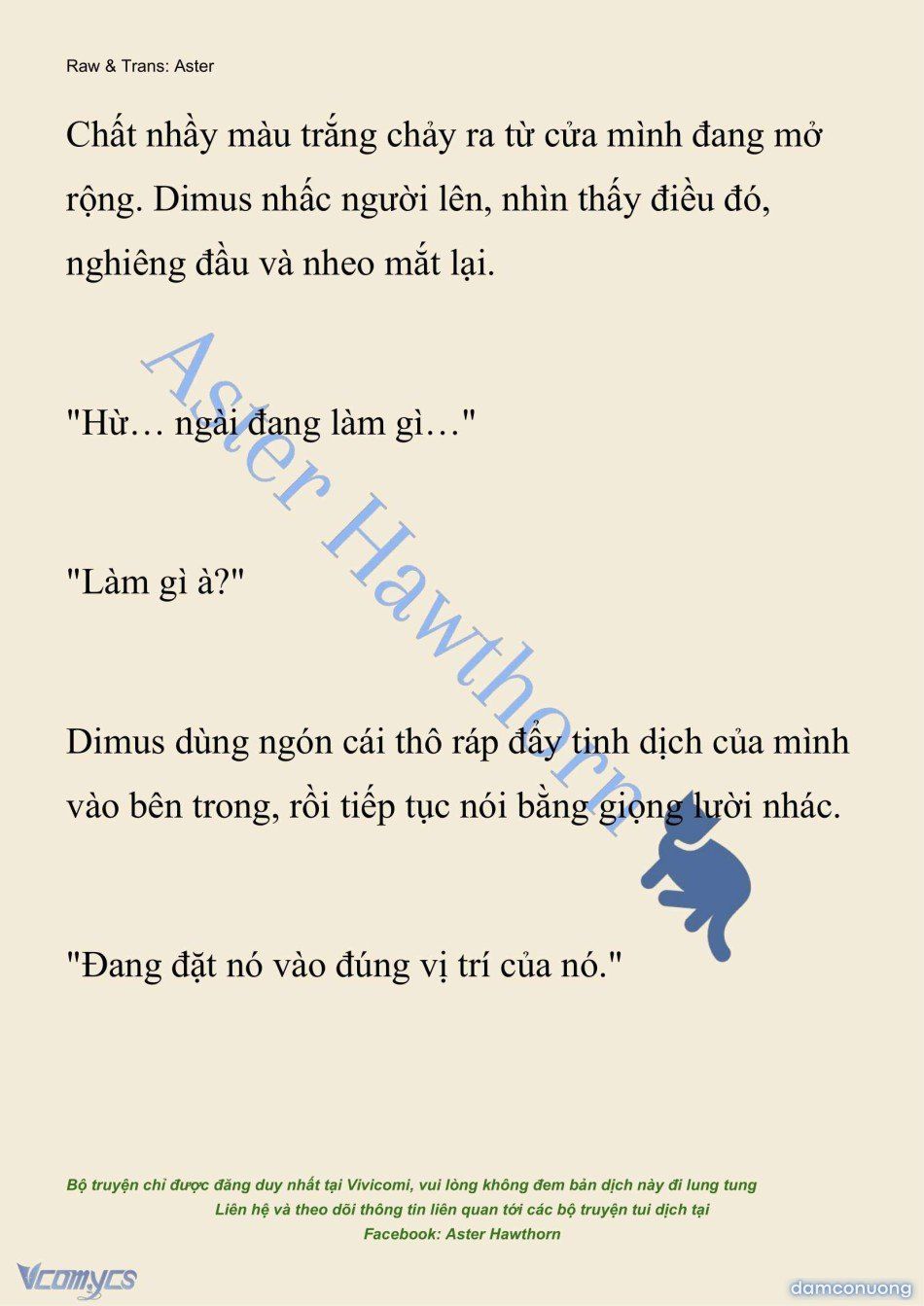 đọc truyện [novel] Odalisque Chương 136 ảnh 10 tại Thiên Thai Truyện