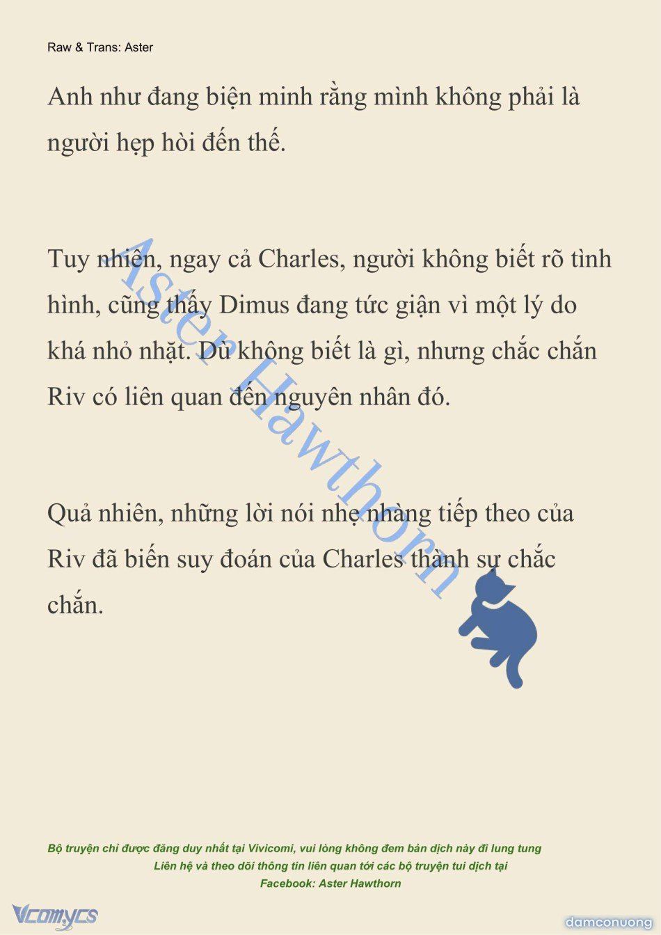 đọc truyện [novel] Odalisque Chương 137 ảnh 12 tại Thiên Thai Truyện