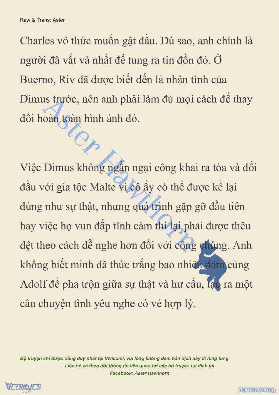 đọc truyện [novel] Odalisque Chương 137 ảnh 15 tại Thiên Thai Truyện