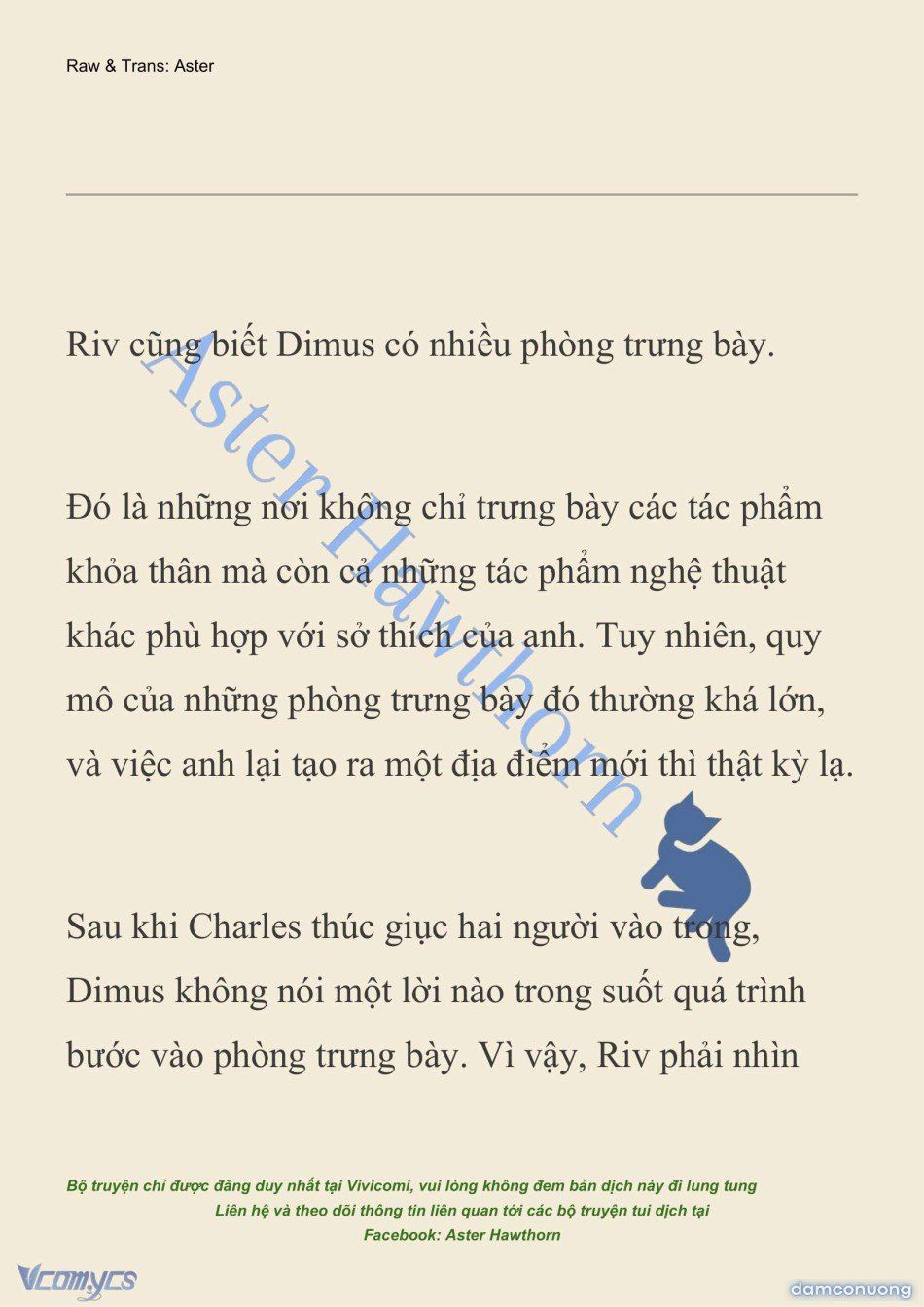 đọc truyện [novel] Odalisque Chương 137 ảnh 22 tại Thiên Thai Truyện