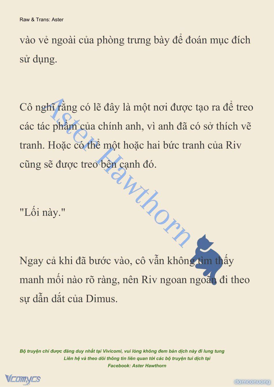 đọc truyện [novel] Odalisque Chương 137 ảnh 23 tại Thiên Thai Truyện